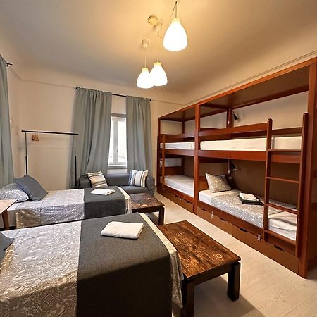 Ey Lisbon Guesthouse ภายนอก รูปภาพ
