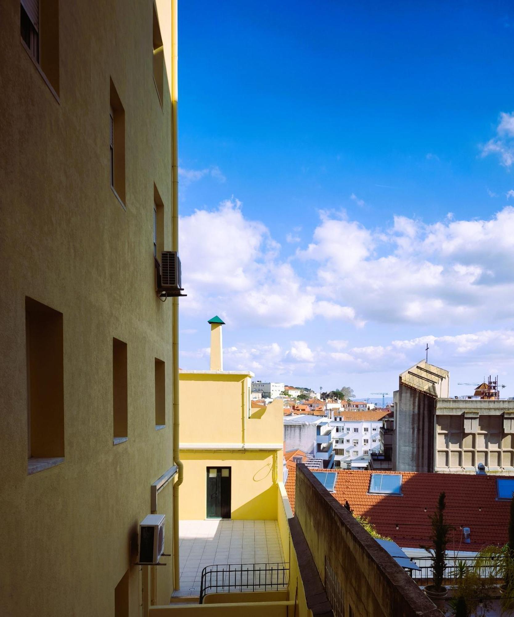Ey Lisbon Guesthouse ภายนอก รูปภาพ