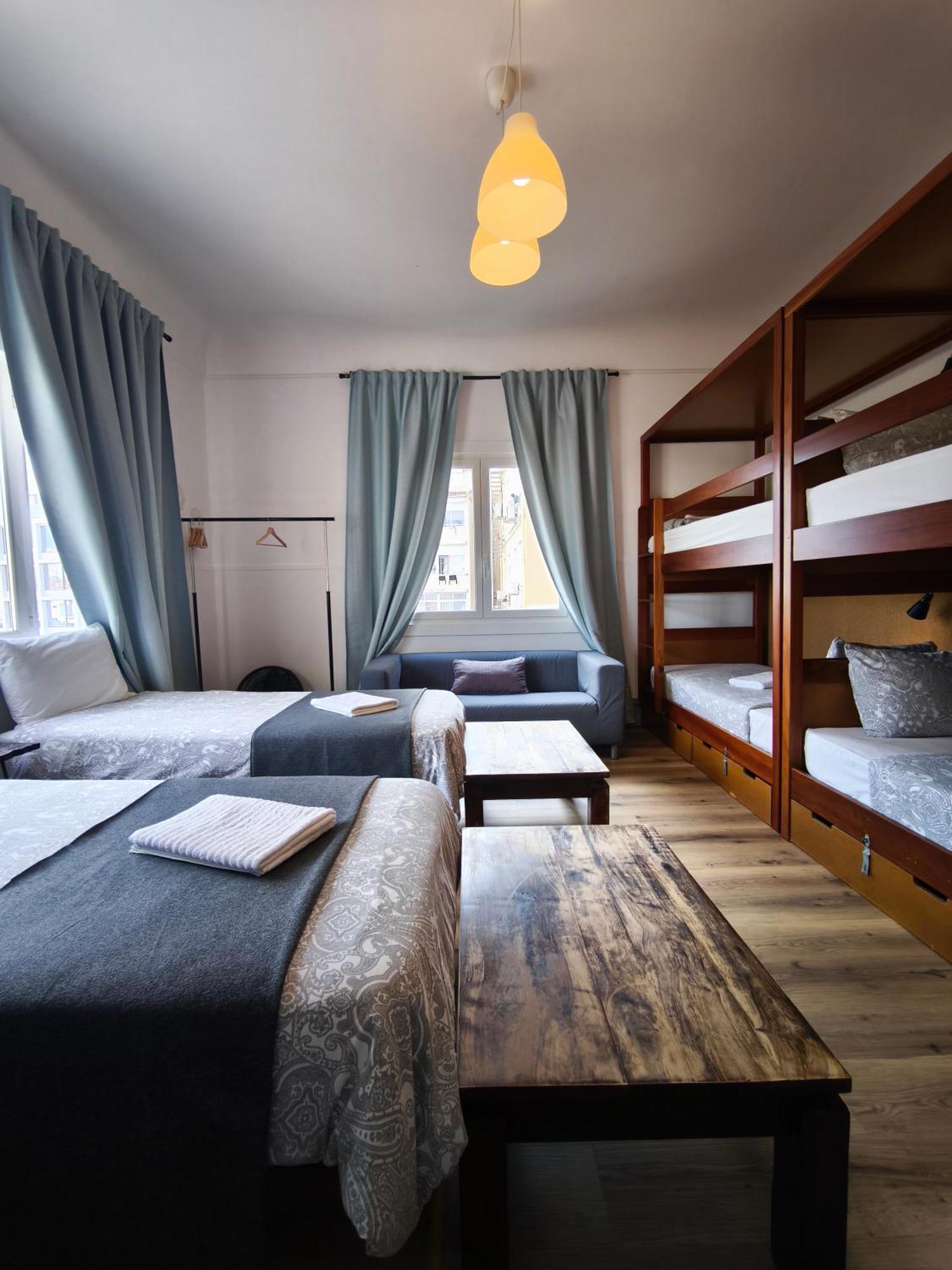 Ey Lisbon Guesthouse ภายนอก รูปภาพ