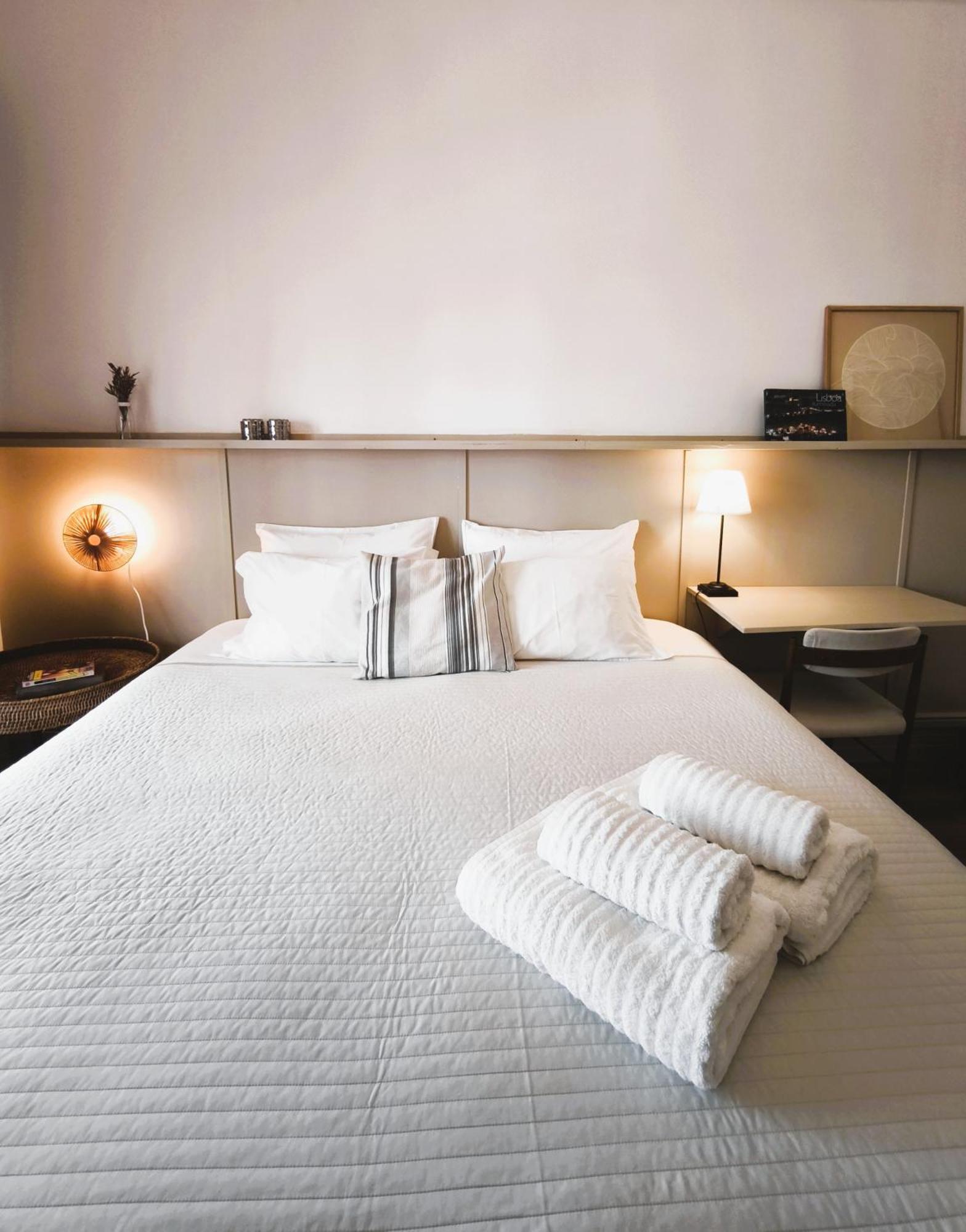 Ey Lisbon Guesthouse ภายนอก รูปภาพ