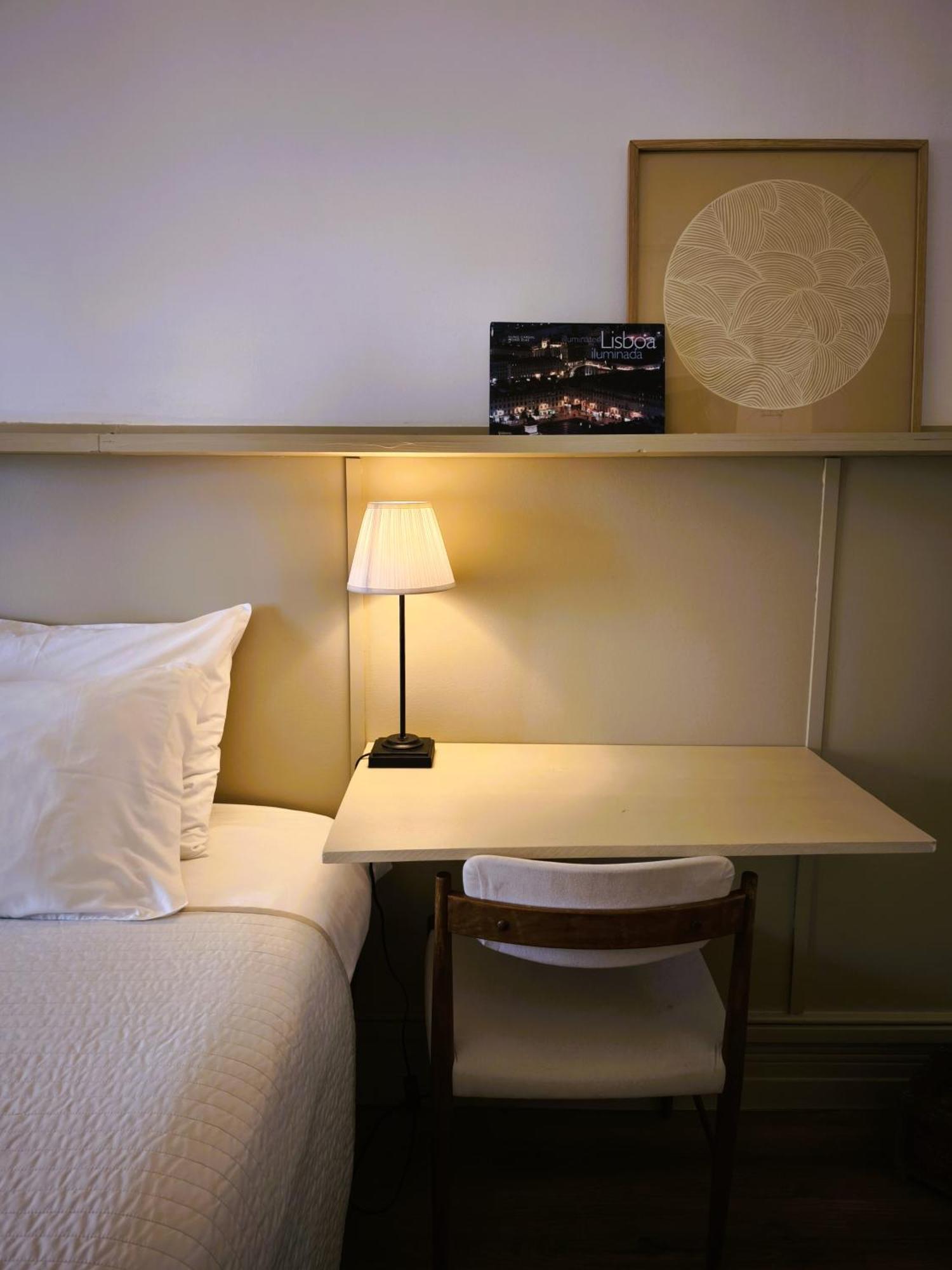 Ey Lisbon Guesthouse ภายนอก รูปภาพ