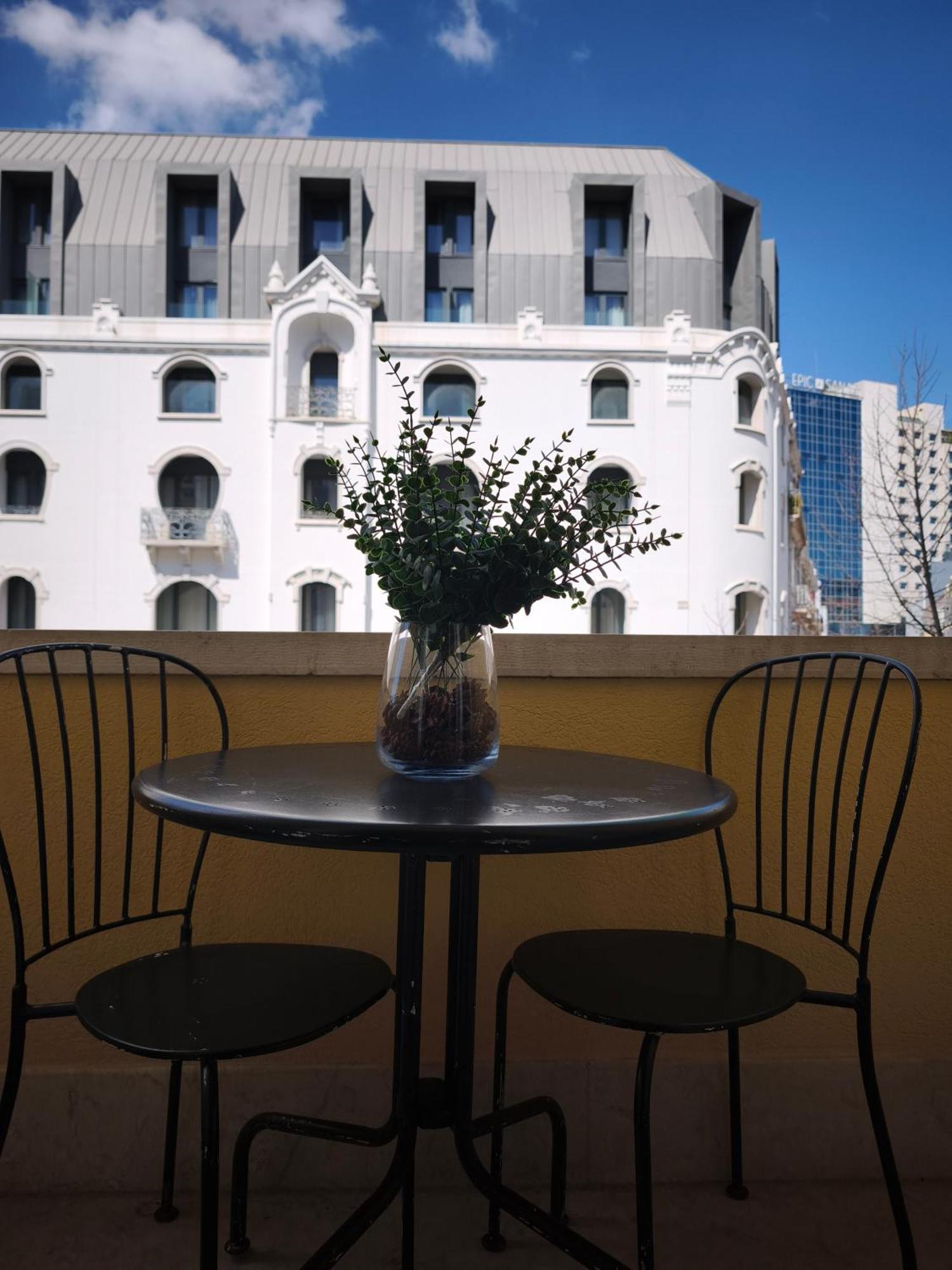Ey Lisbon Guesthouse ภายนอก รูปภาพ