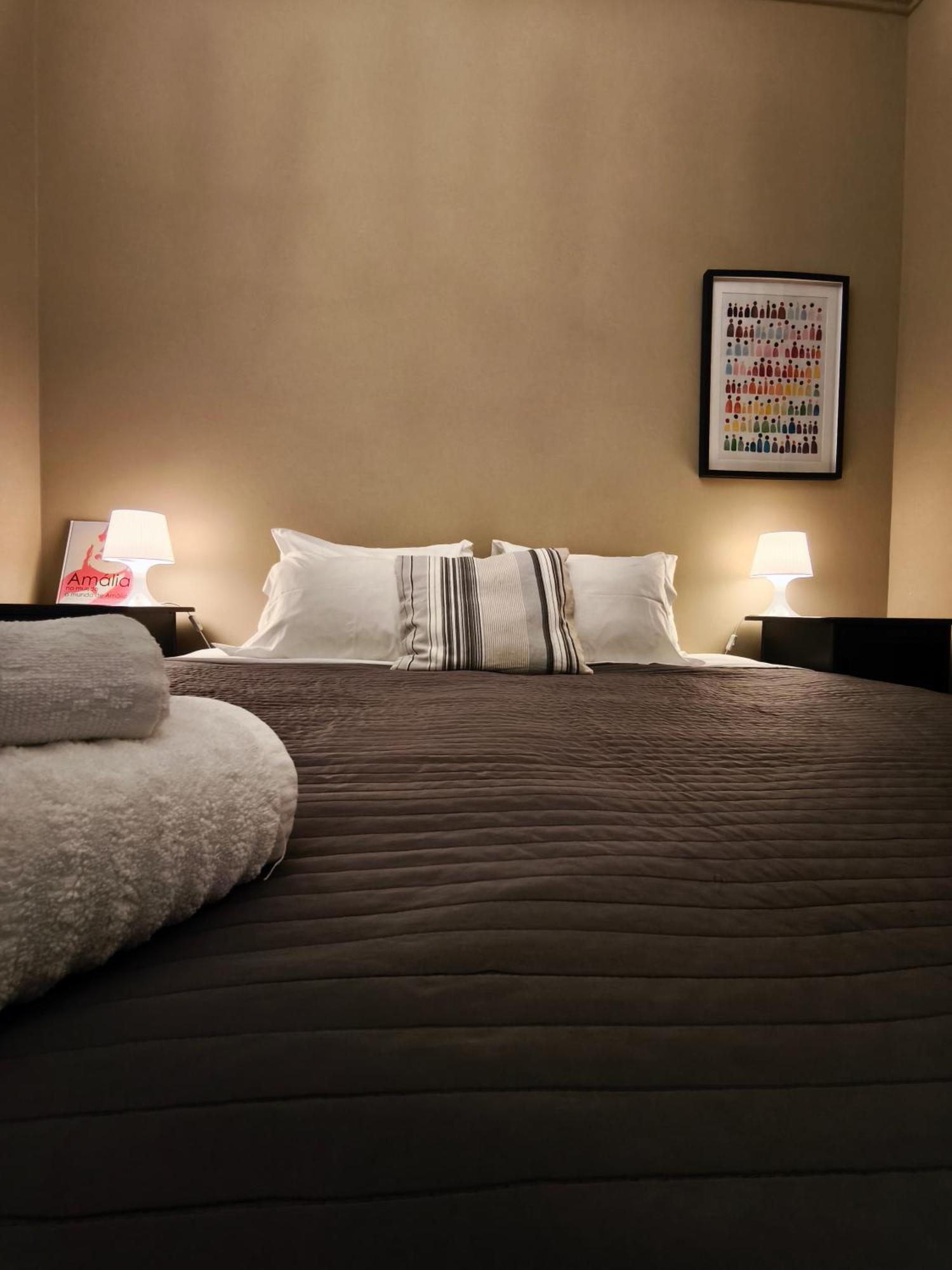 Ey Lisbon Guesthouse ภายนอก รูปภาพ
