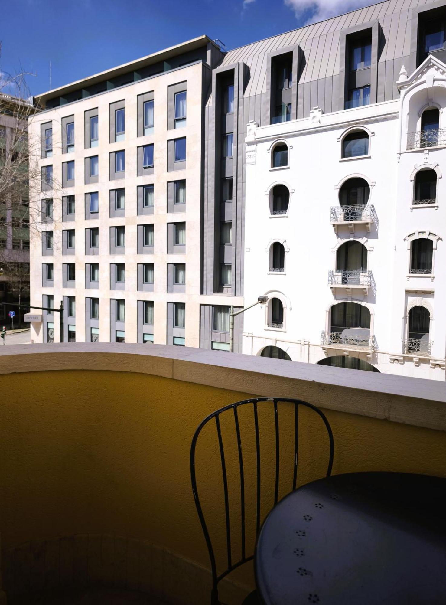 Ey Lisbon Guesthouse ภายนอก รูปภาพ
