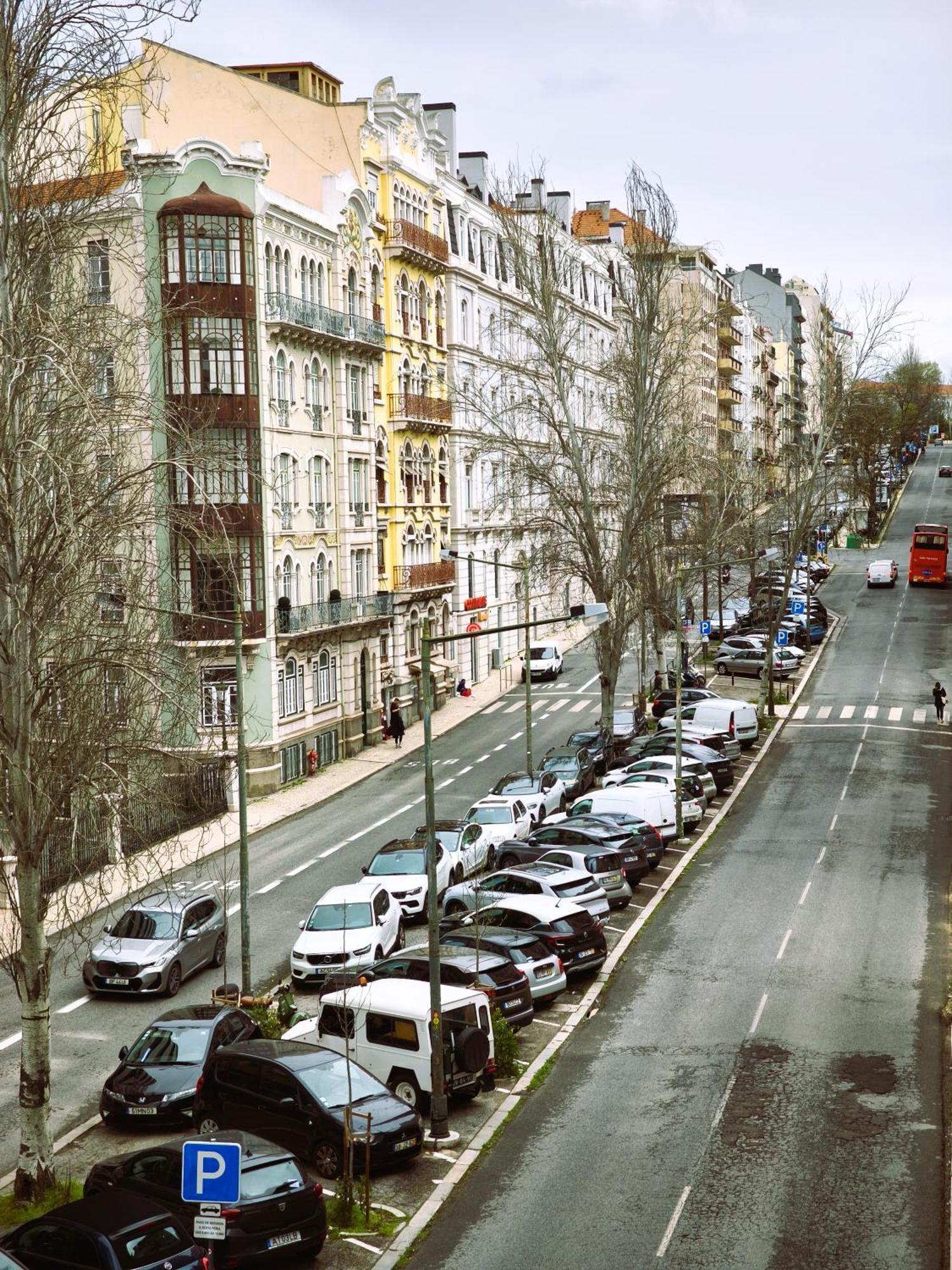 Ey Lisbon Guesthouse ภายนอก รูปภาพ