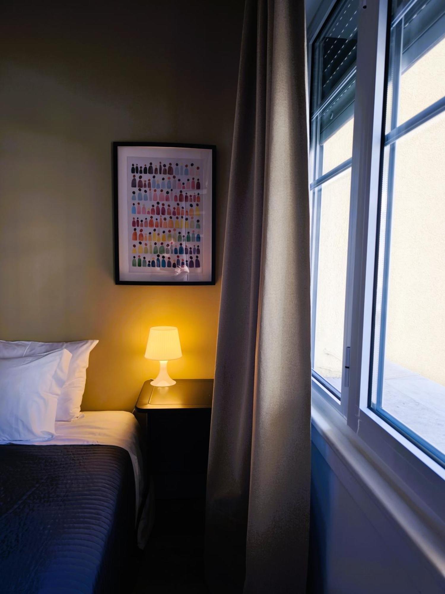 Ey Lisbon Guesthouse ภายนอก รูปภาพ