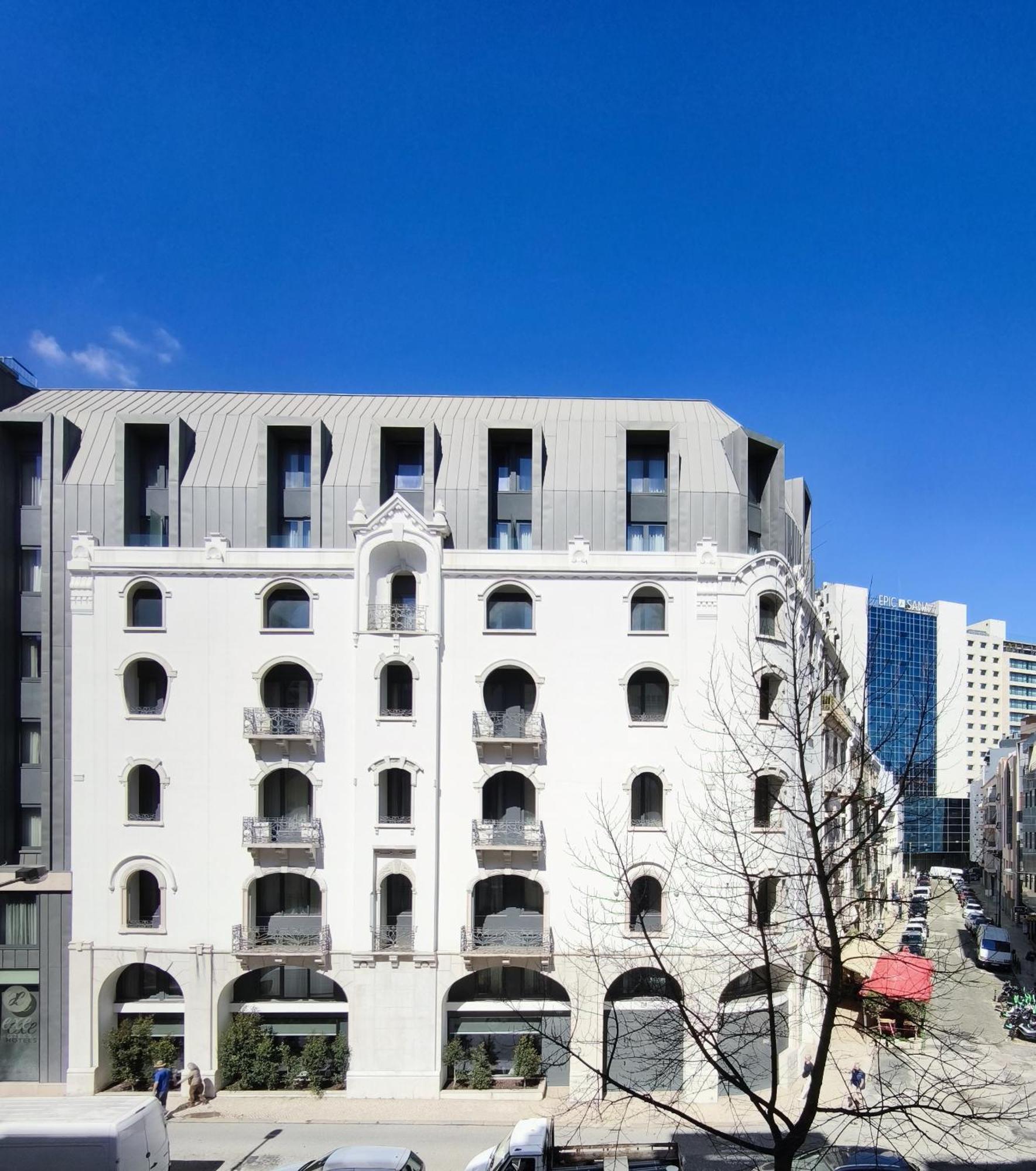 Ey Lisbon Guesthouse ภายนอก รูปภาพ