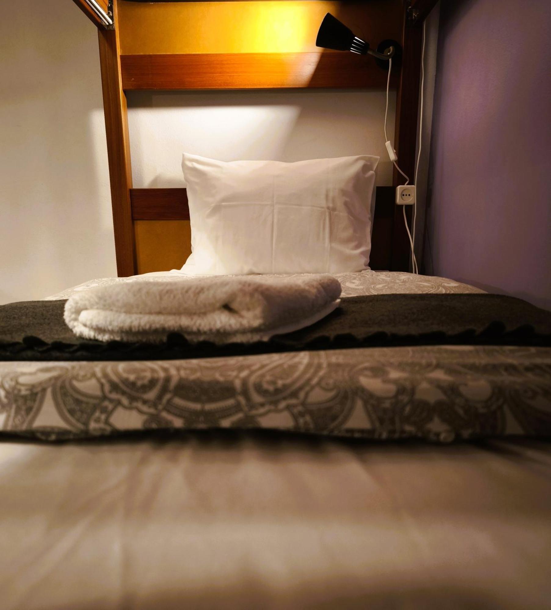 Ey Lisbon Guesthouse ภายนอก รูปภาพ