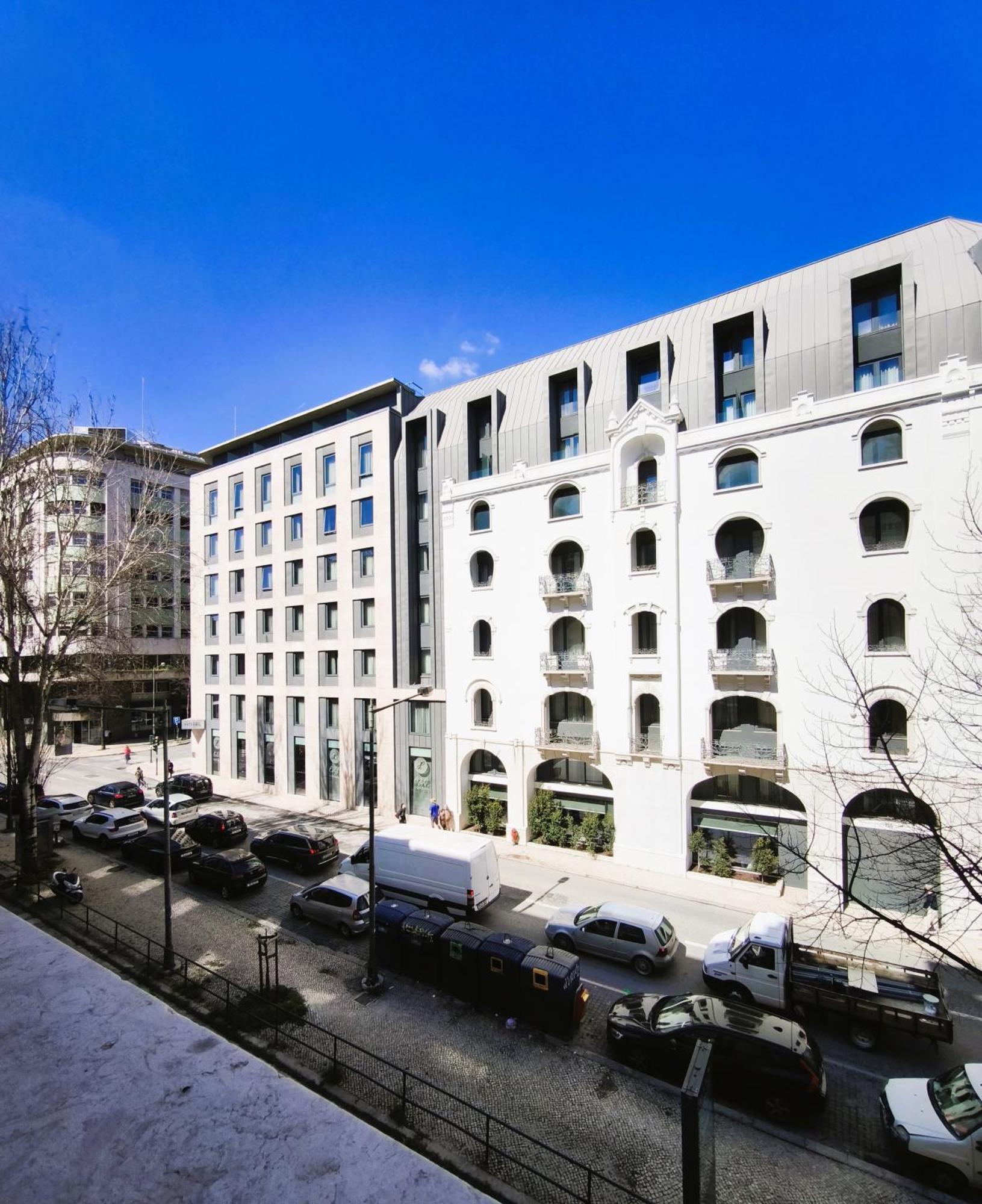 Ey Lisbon Guesthouse ภายนอก รูปภาพ