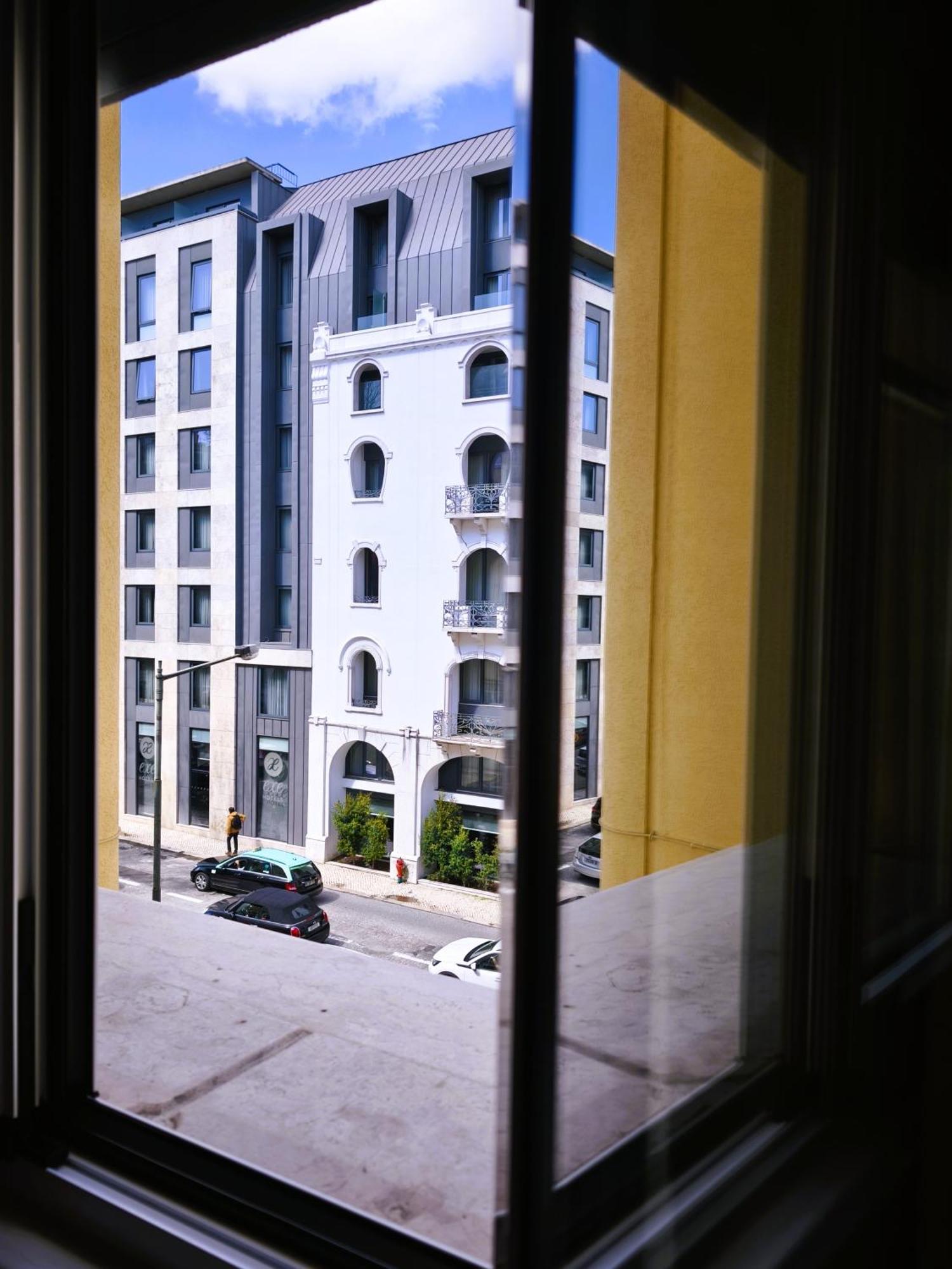 Ey Lisbon Guesthouse ภายนอก รูปภาพ
