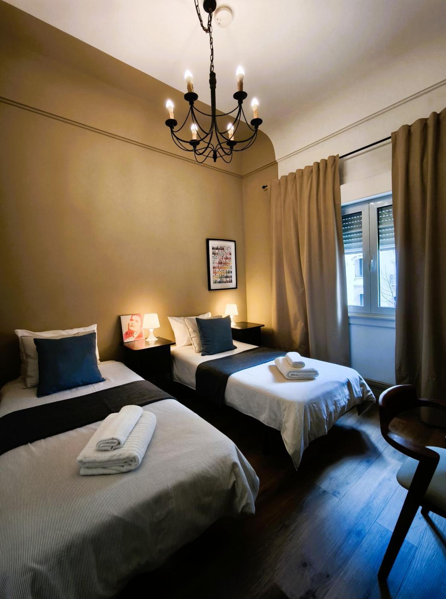 Ey Lisbon Guesthouse ภายนอก รูปภาพ