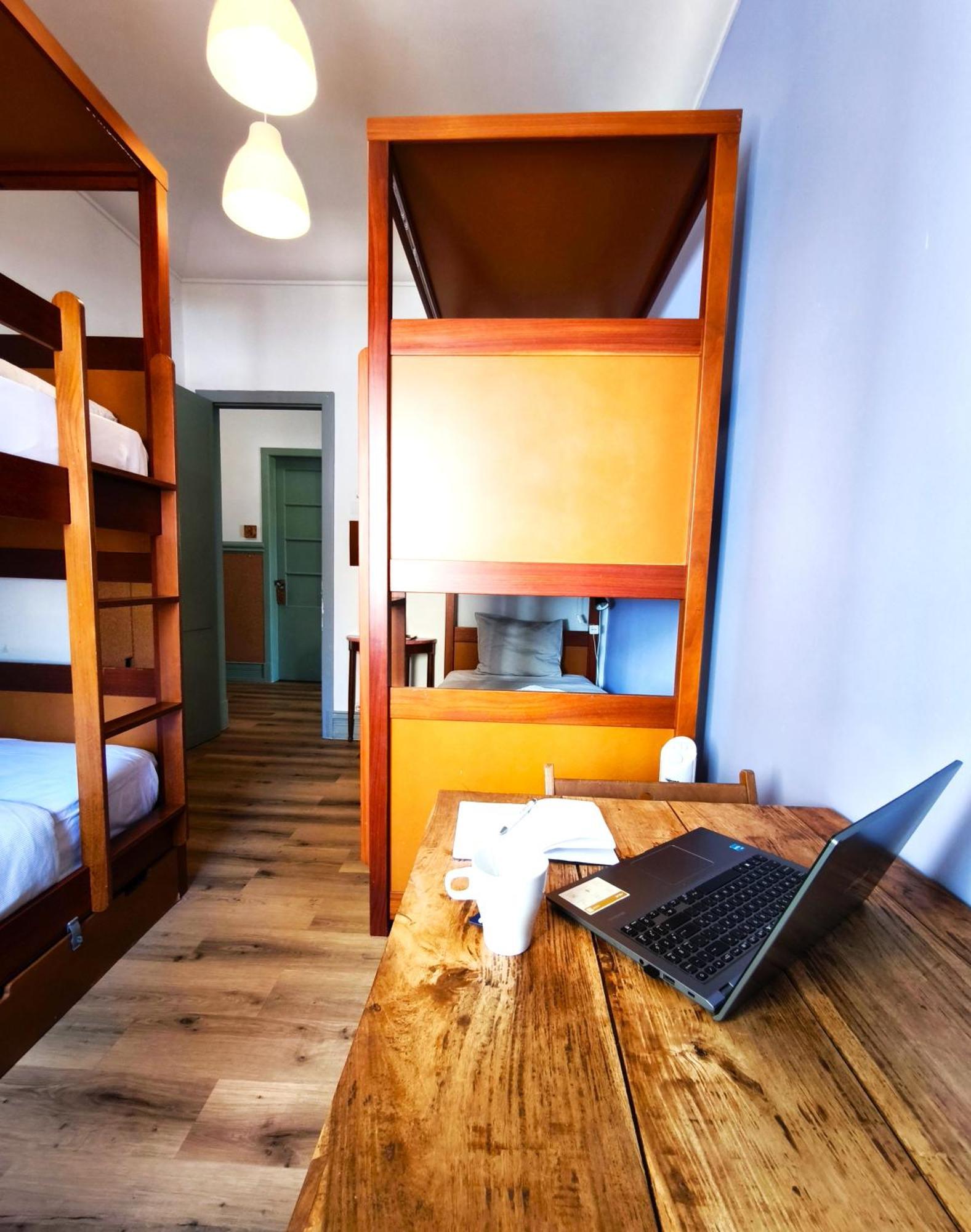 Ey Lisbon Guesthouse ภายนอก รูปภาพ