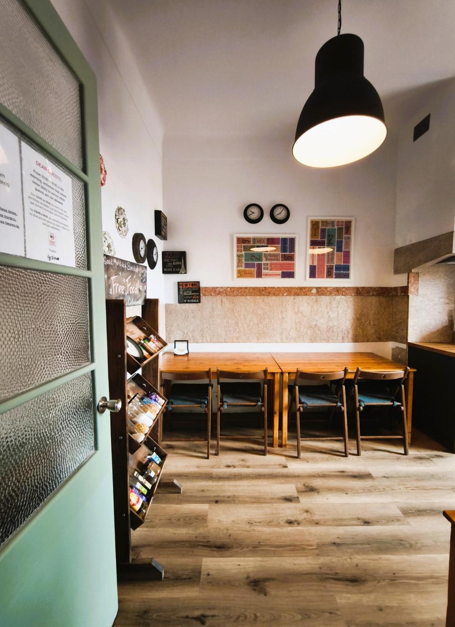 Ey Lisbon Guesthouse ภายนอก รูปภาพ