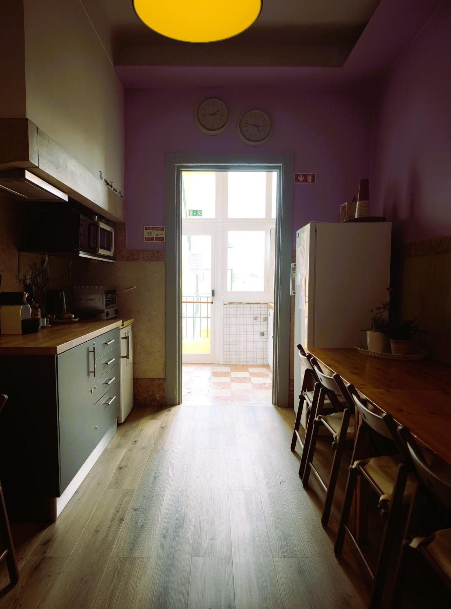 Ey Lisbon Guesthouse ภายนอก รูปภาพ