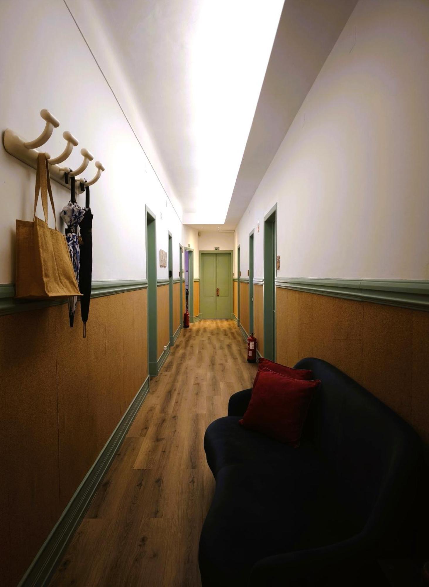 Ey Lisbon Guesthouse ภายนอก รูปภาพ