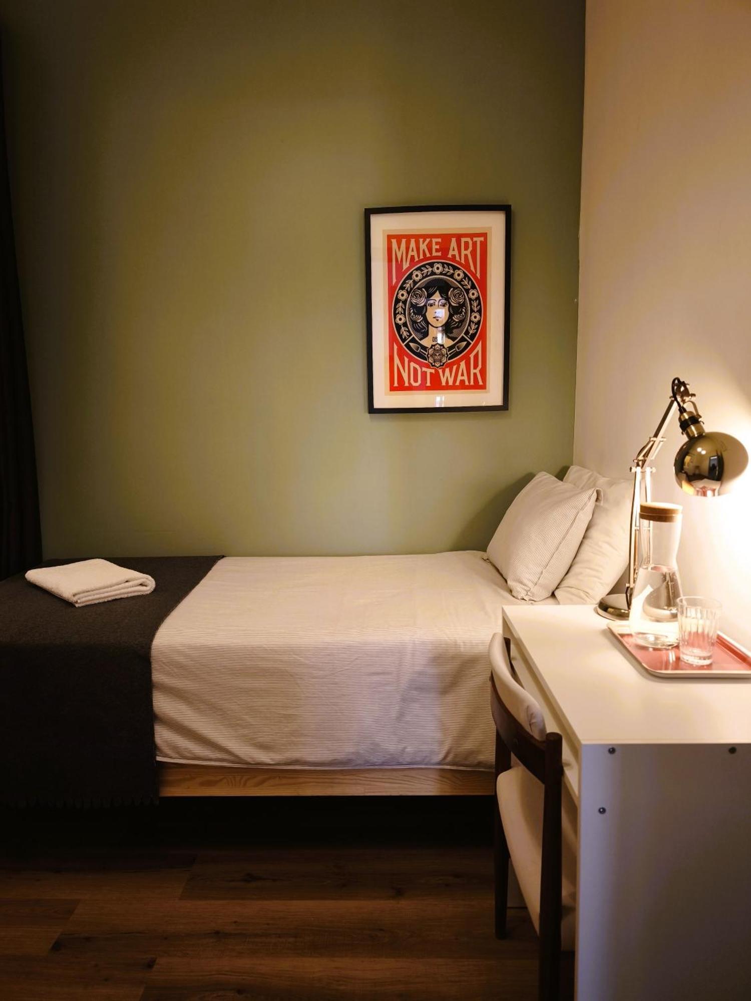 Ey Lisbon Guesthouse ภายนอก รูปภาพ