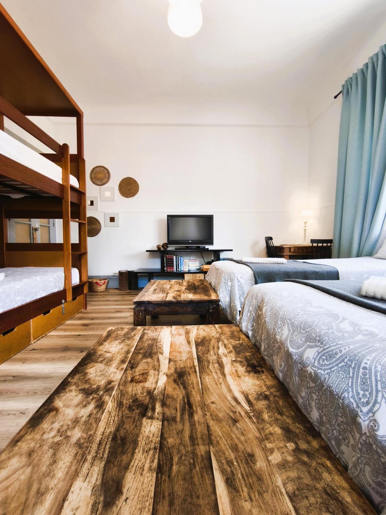 Ey Lisbon Guesthouse ภายนอก รูปภาพ