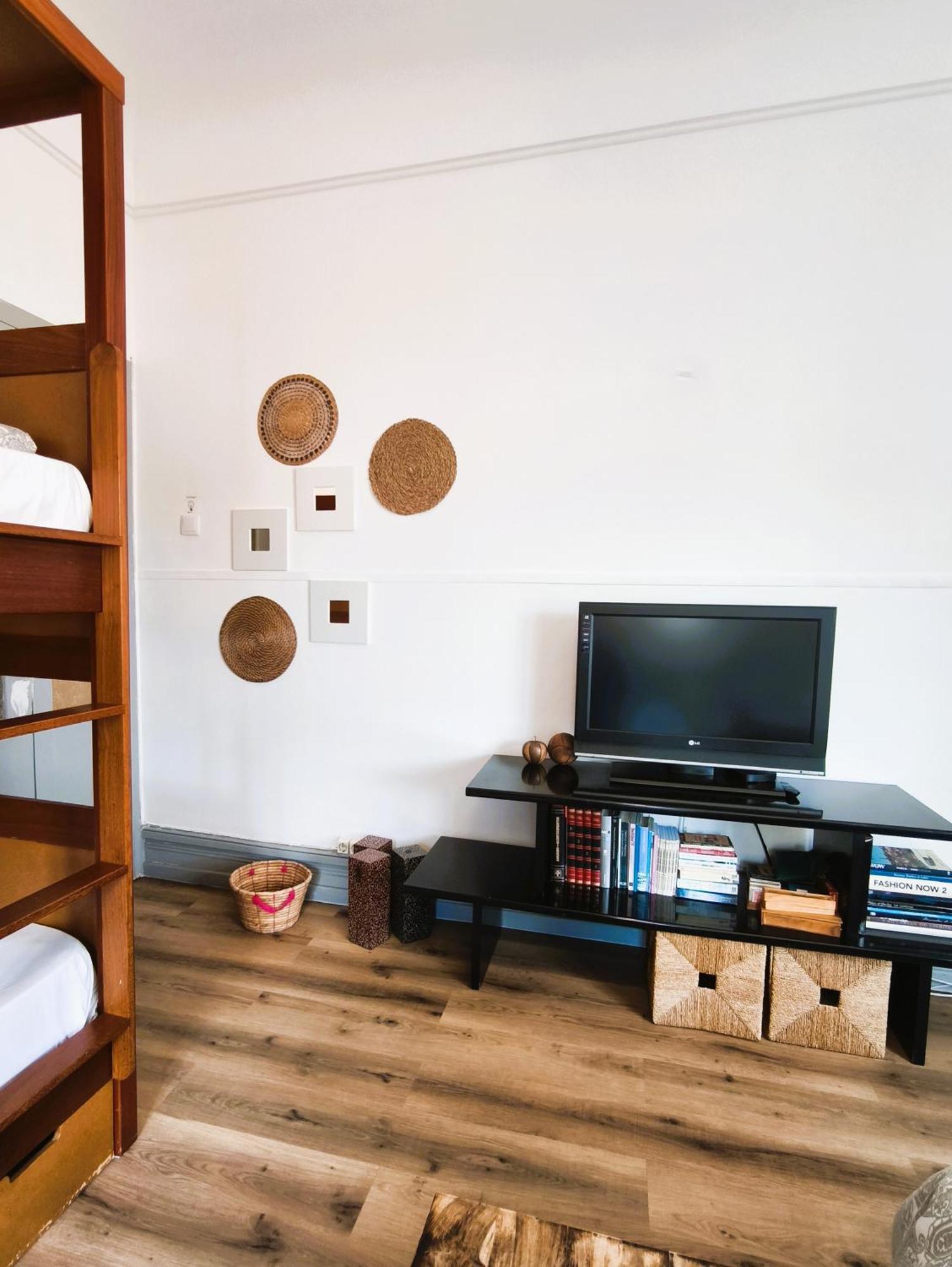 Ey Lisbon Guesthouse ภายนอก รูปภาพ